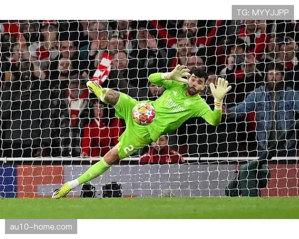 阿森纳门将拉亚6场仅失1球 创欧冠小组赛最佳防守纪录
